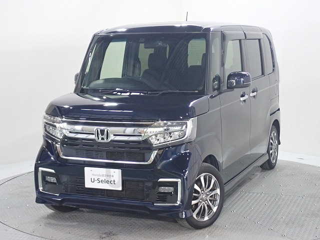 N-BOXカスタム L 