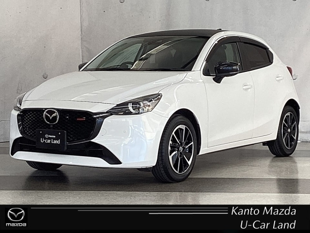 MAZDA2 1.5 15 スポルト 
