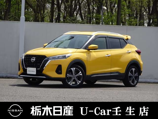 キックス 1.2 X (e-POWER) 