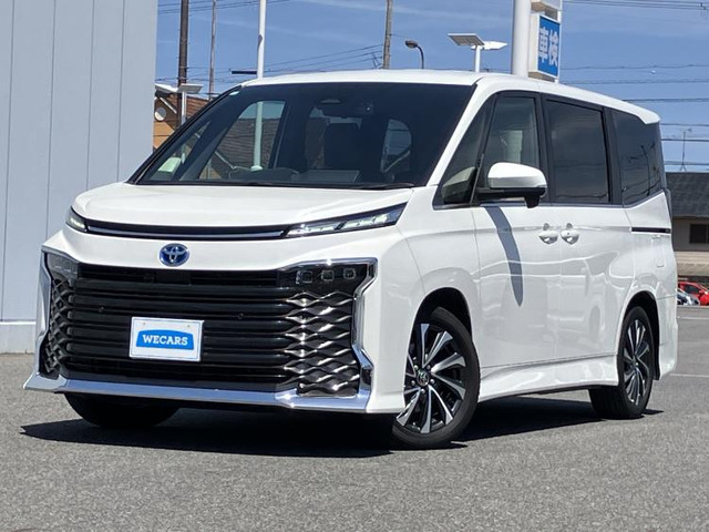 ヴォクシー 1.8 ハイブリッド S-Z 