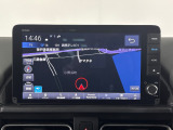 HONDA純正ナビを搭載!初めての道でも安心です♪
