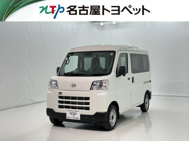 ハイゼットカーゴ  デラックス 4WD