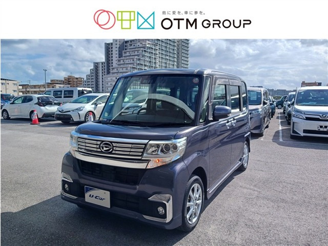 タントカスタム X SAIII 