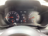 ODOメーターにご注目!実走行です。まだまだこれからのクルマです。