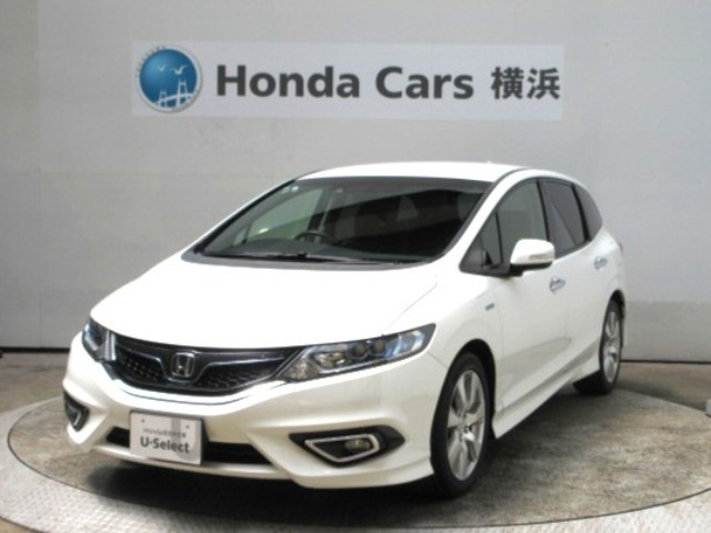 ジェイド 1.5 ハイブリッドX 