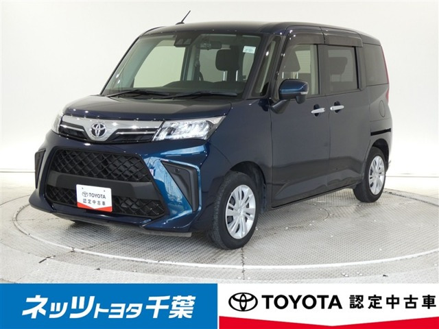 トヨタ ルーミー 