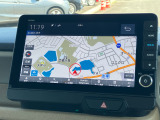HONDA純正ナビを搭載!初めての道でも安心です♪