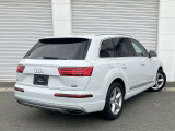 Q7 3.0 TFSI クワトロ 4WD 