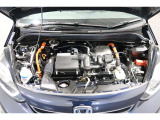 Hondaの技術が詰まったエンジンルーム☆☆☆エンジンルーム室内ともにルームクリーニング済みで清潔です◎快適なドライブをお楽しみください♪♪