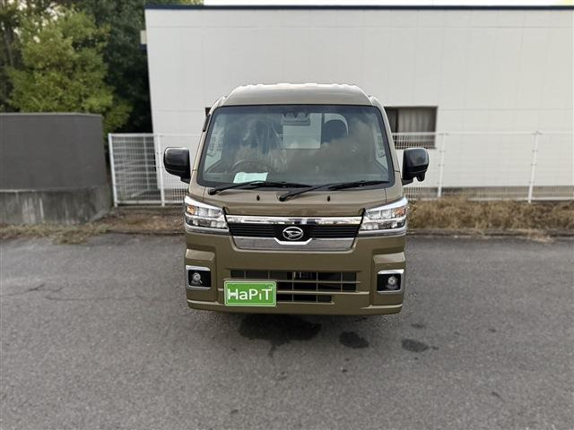 ハイゼットトラック ジャンボ エクストラ 3方開