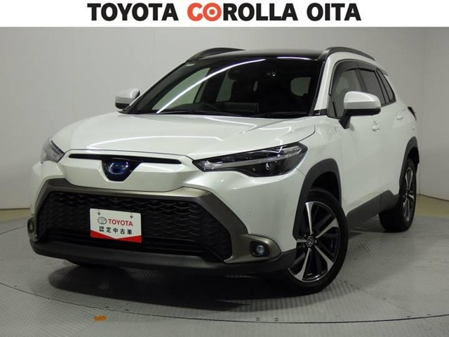 カローラクロス 1.8 ハイブリッド Z 