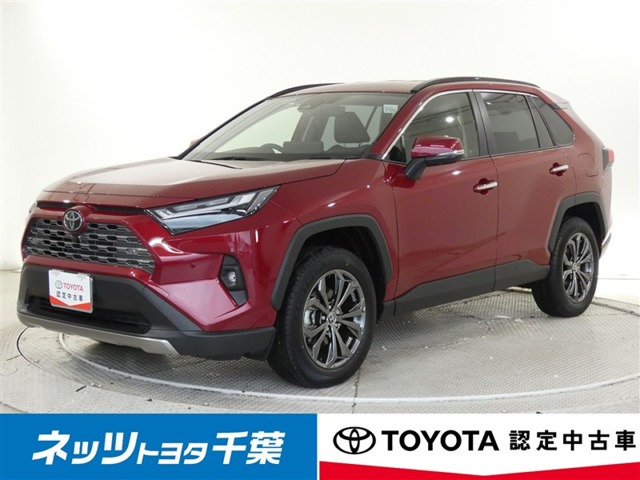 トヨタ RAV4 