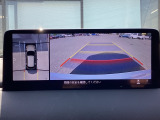 狭い場所での駐車やすれ違いなどでより的確な運転操作に役立つ360&deg;ビューモニターが装備されています。