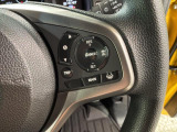 クルーズコントロールを装備しています。高速道路などで一定の速度で走ってくれるので運転が楽ですよ!速度を設定できますので、スピードの出しすぎにも注意できます。
