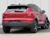 XC40 B4 AWD Rデザイン 4WD 