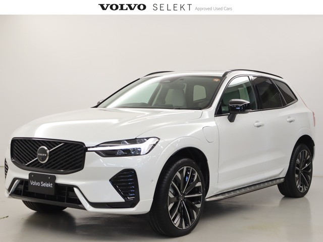 XC60 ウルトラ T6 AWD プラグイン ハイブリッド 4WD 