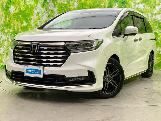 オデッセイ 2.0 e:HEV アブソルート EX 