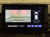 バックでの車庫入れも安心です! リアカメラが付いているバックモニター付のナビを装備しております。バンパーについているソナーや、操作線もついており距離感も画面から確認できます。