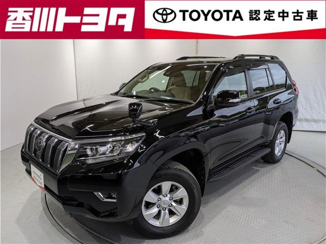 ランドクルーザープラド 2.7 TX 4WD 