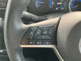 ステアリングスイッチ付き