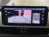 バックカメラ搭載で難しいバック駐車をサポートしてくれます。