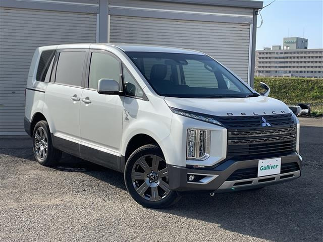 デリカD:5 2.2 ジャスパー 4WD 4WD 修復歴無し