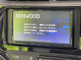 【ナビゲーション】目的地までしっかり案内してくれる使いやすいナビ。Bluetooth接続すればお持ちのスマホやMP3プレイヤーの音楽を再生可能!毎日の運転がさらに楽しくなります!!