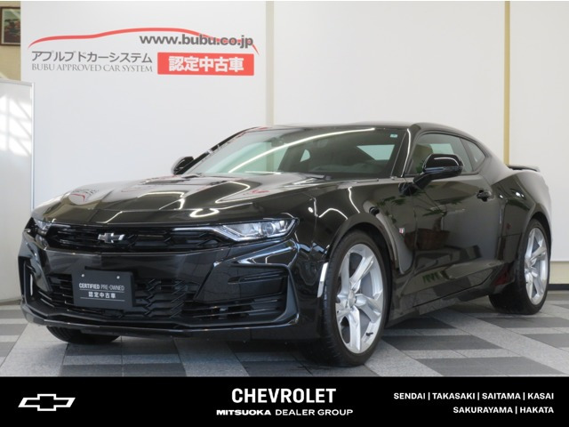 カマロ クーペ SS