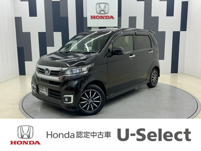 N-WGNカスタム G Lパッケージ 