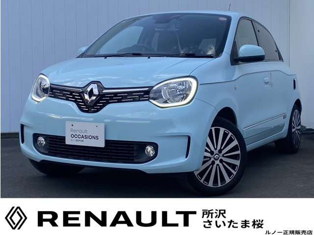 トゥインゴ インテンス 