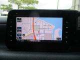 日産オリジナルナビ!大画面9インチディスプレイ採用。(MJ323D-L)。どこに行くにもあると便利なカーナビです。