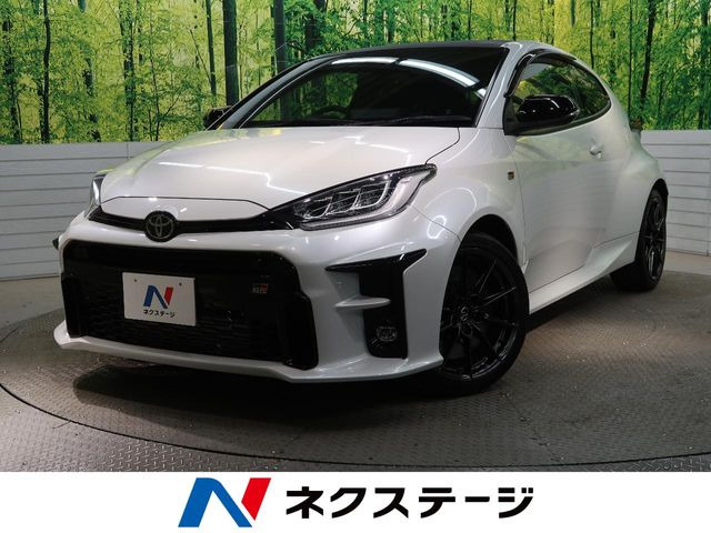 GRヤリス 1.6 RZ ハイ パフォーマンス 4WD （4BA-GXPA16）