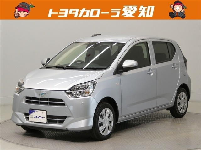 ミライース  X リミテッド SAIII