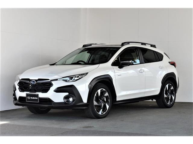 クロストレック 2.0 リミテッド 元社有車