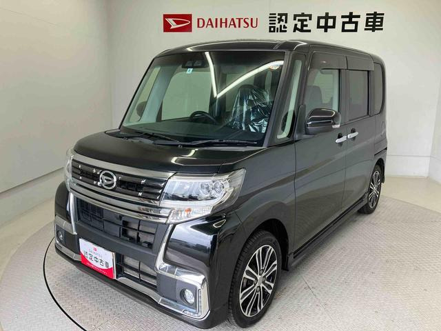 タントカスタム RS トップエディション SAIII 