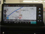 9インチホンダコネクトディスプレイ&バックカメラが装備されているので、普段の使い勝手もロングドライブも快適です。