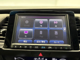 HONDA純正ナビを搭載!初めての道でも安心です♪