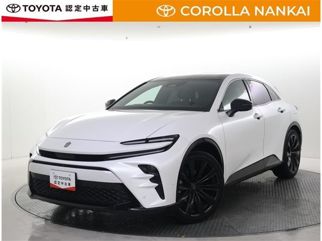 トヨタ クラウンスポーツ 