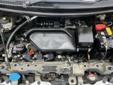 技術が詰まったエンジンルームもご覧の通りピカピカにクリーニング済みです。