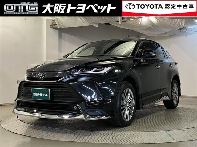 ハリアー 2.0 Z レザーパッケージ 