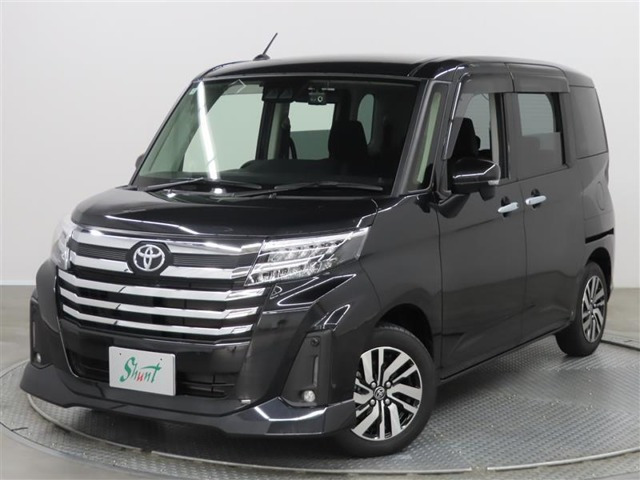 トヨタ ルーミー 