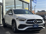 GLAクラス GLA200d 4マチック AMGライン 4WD 