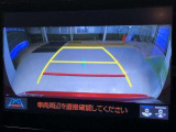 バックモニター装備!車庫入れやバック駐車の苦手なお客様の強い味方!バックモニターがあれば、もう心配はいりません。