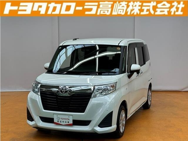 ルーミー 1.0 X S 