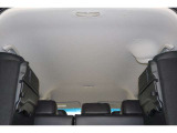 天張りも大変キレイな車両です!