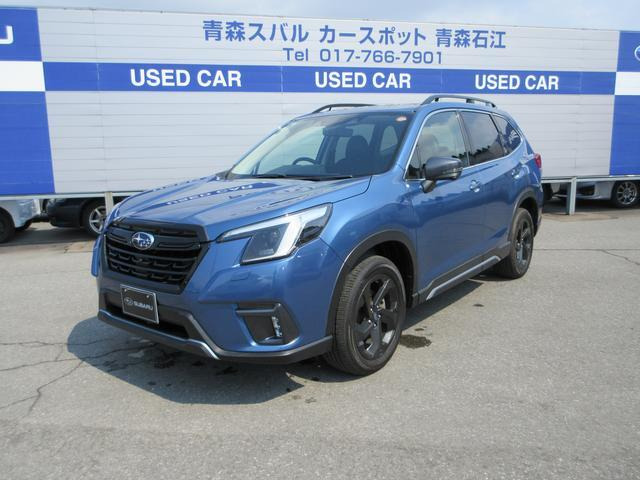 フォレスター 1.8 スポーツ 4WD 