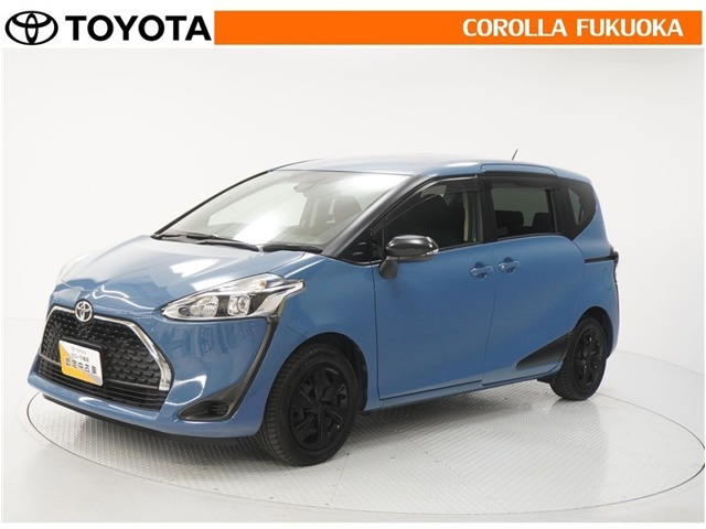 シエンタ 1.5 G セーフティエディションII 