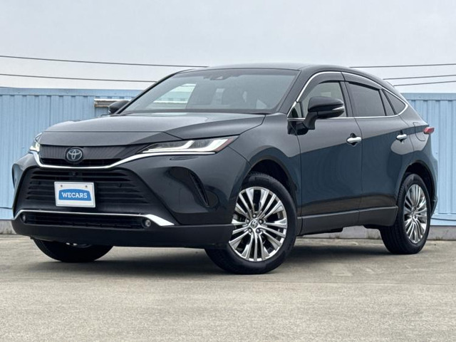 ハリアー 2.5 ハイブリッド Z レザーパッケージ 