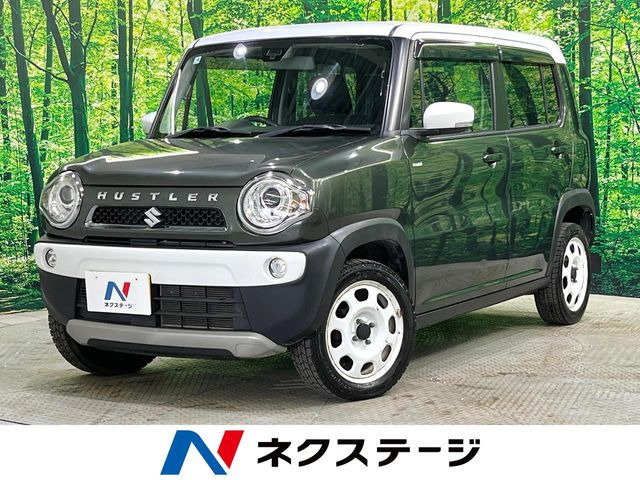 ハスラー J スタイル 