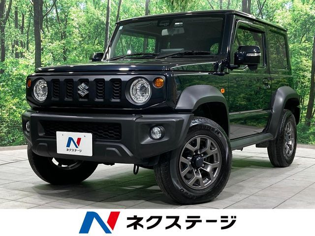 ジムニーシエラ 1.5 JC 4WD 
